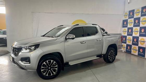 FIAT TITANO 2.2 TURBO DIESEL RANCH 4X4 AT6 FIAT TITANO 2.2 TURBO DIESEL RANCH 4X4 AT6